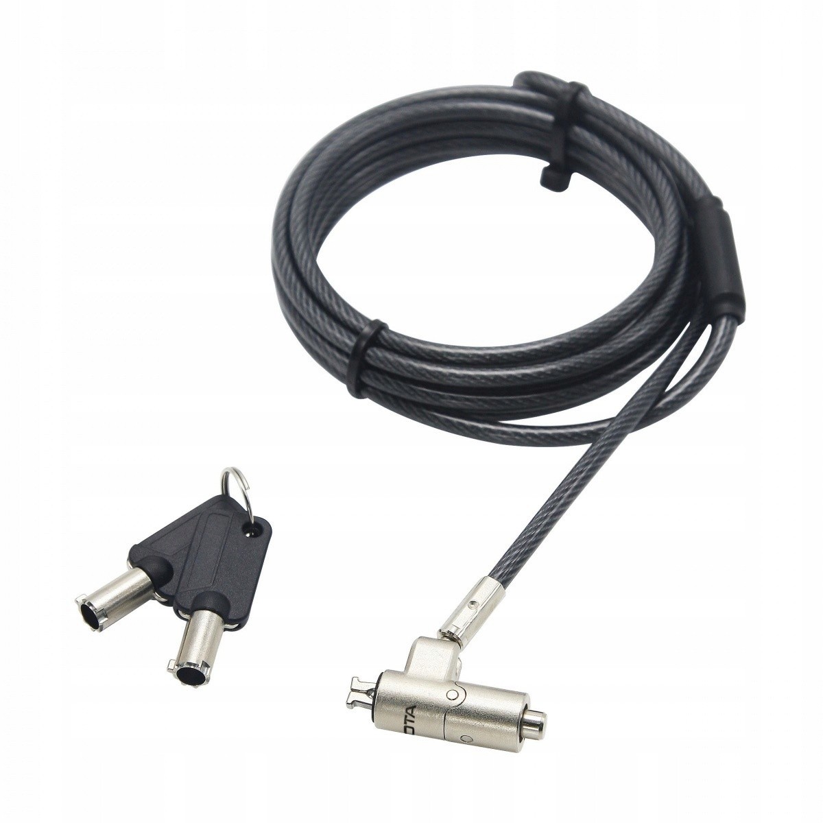 Bezpečnostný kábel Dicota Nano Ultra Slim